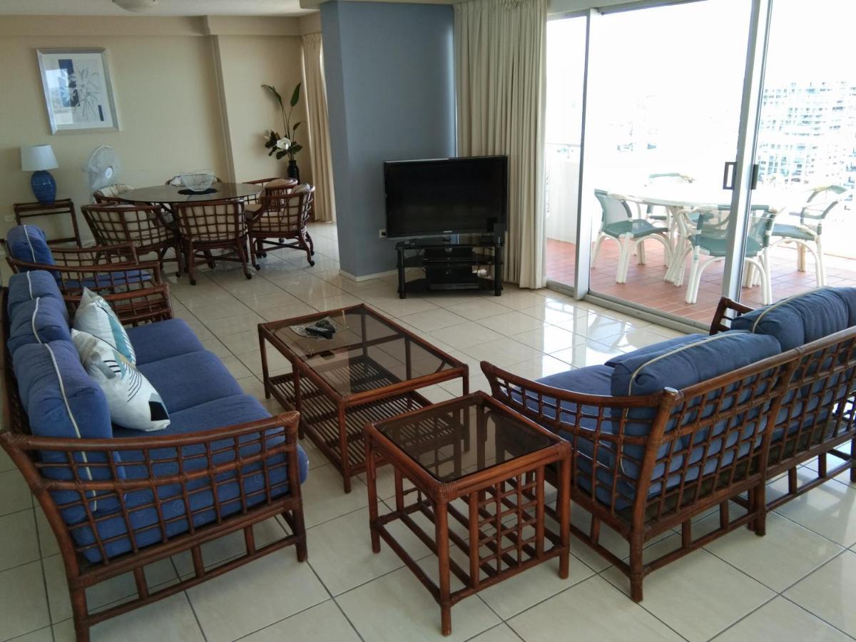Marriner Views Aparthotel Gold Coast Exterior photo