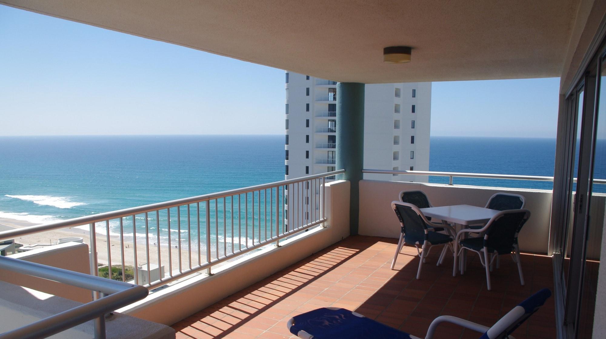 Marriner Views Aparthotel Gold Coast Exterior photo