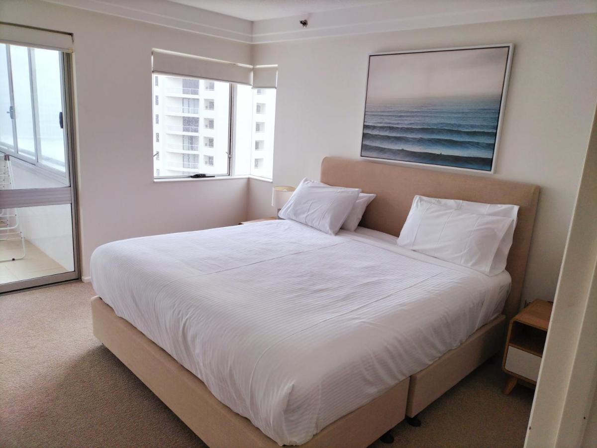 Marriner Views Aparthotel Gold Coast Exterior photo