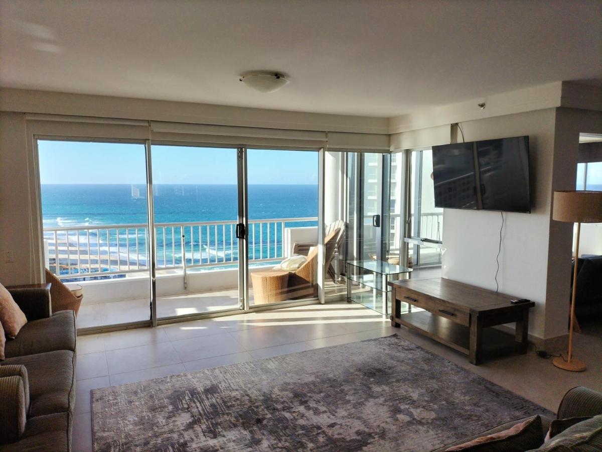 Marriner Views Aparthotel Gold Coast Exterior photo
