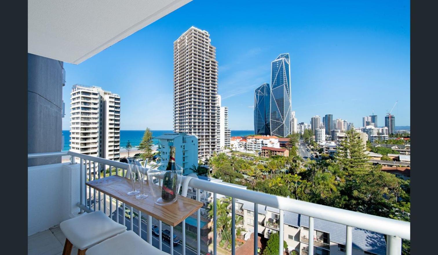 Marriner Views Aparthotel Gold Coast Exterior photo