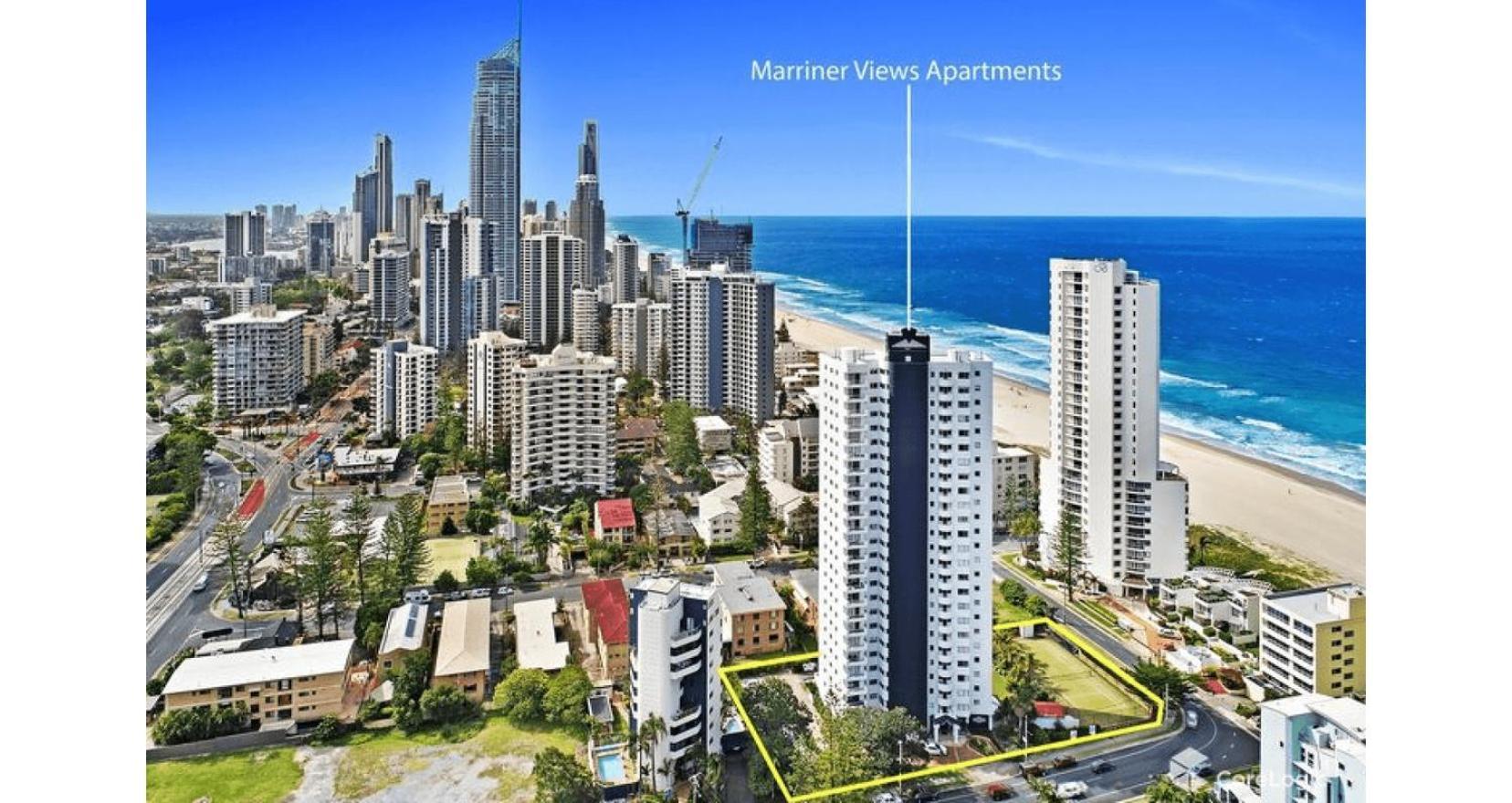 Marriner Views Aparthotel Gold Coast Exterior photo