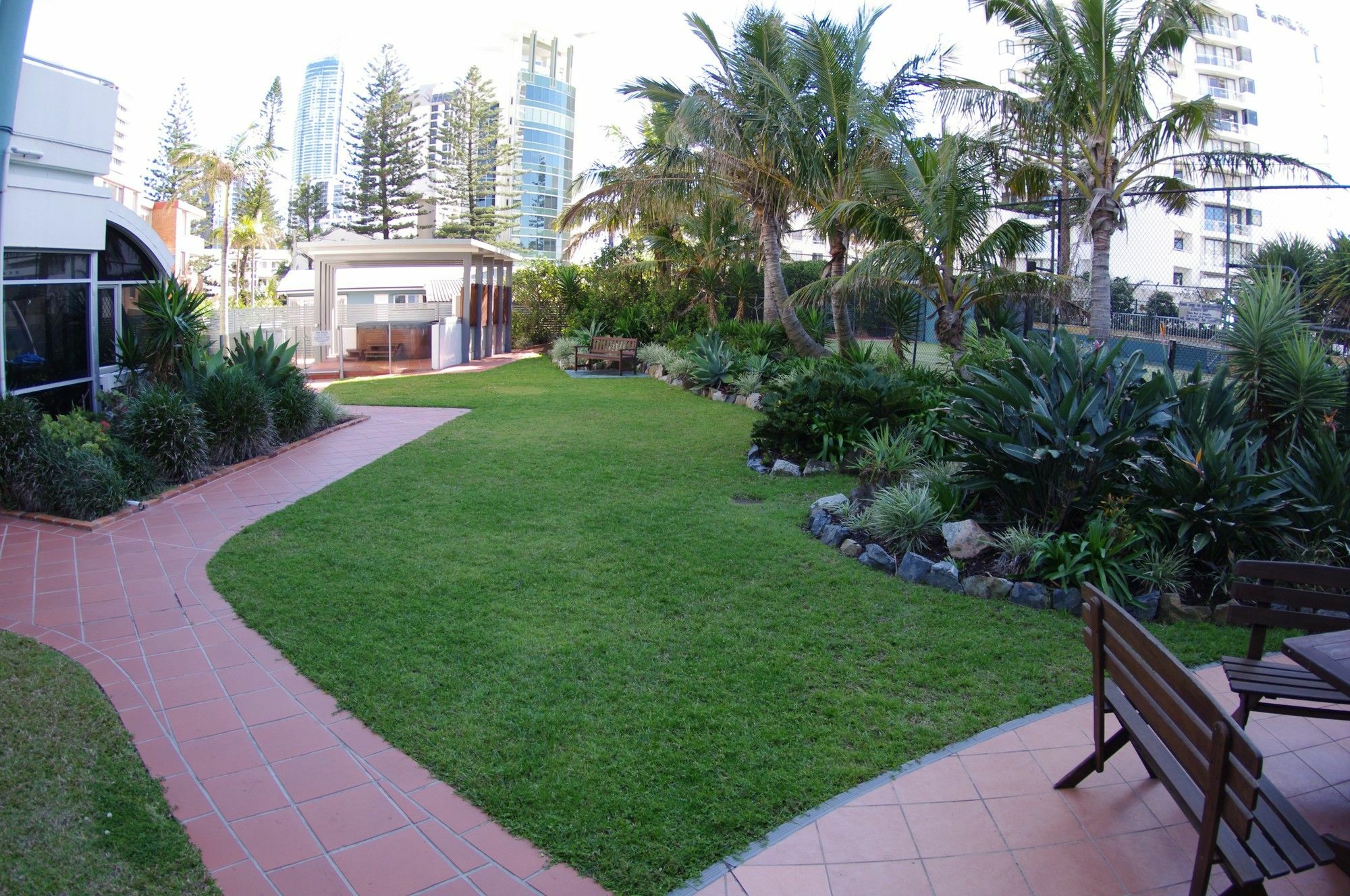 Marriner Views Aparthotel Gold Coast Exterior photo
