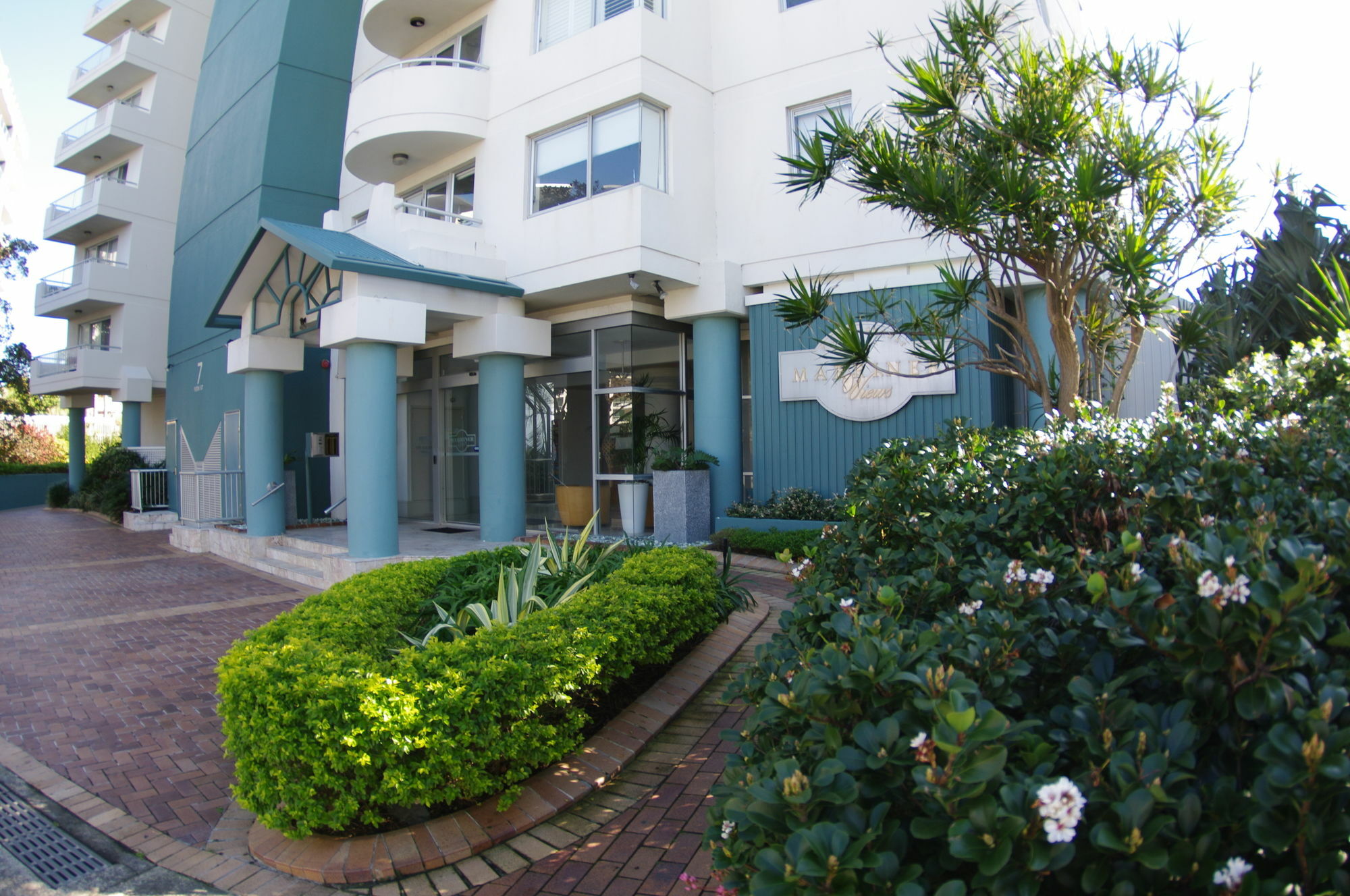 Marriner Views Aparthotel Gold Coast Exterior photo