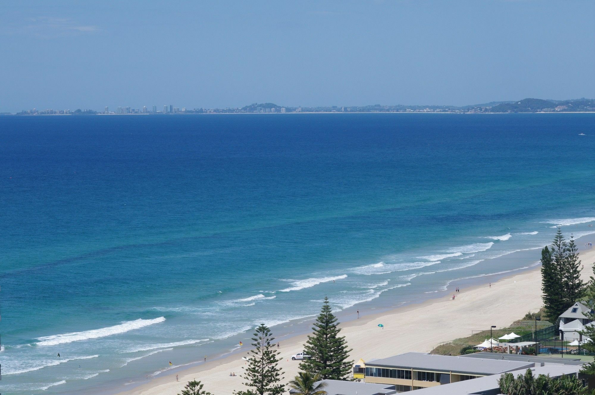 Marriner Views Aparthotel Gold Coast Exterior photo