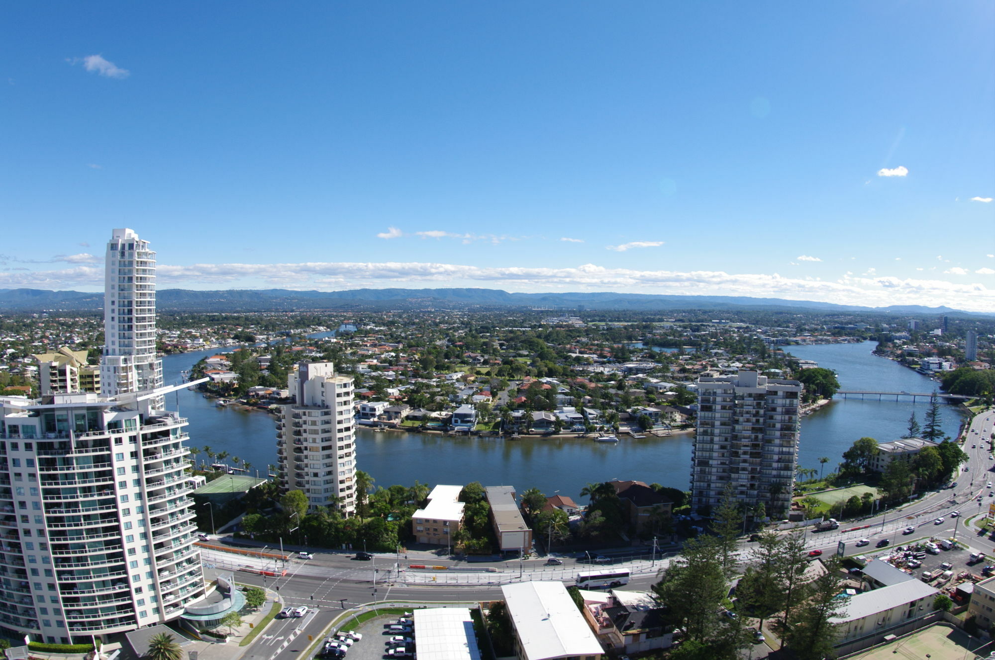 Marriner Views Aparthotel Gold Coast Exterior photo