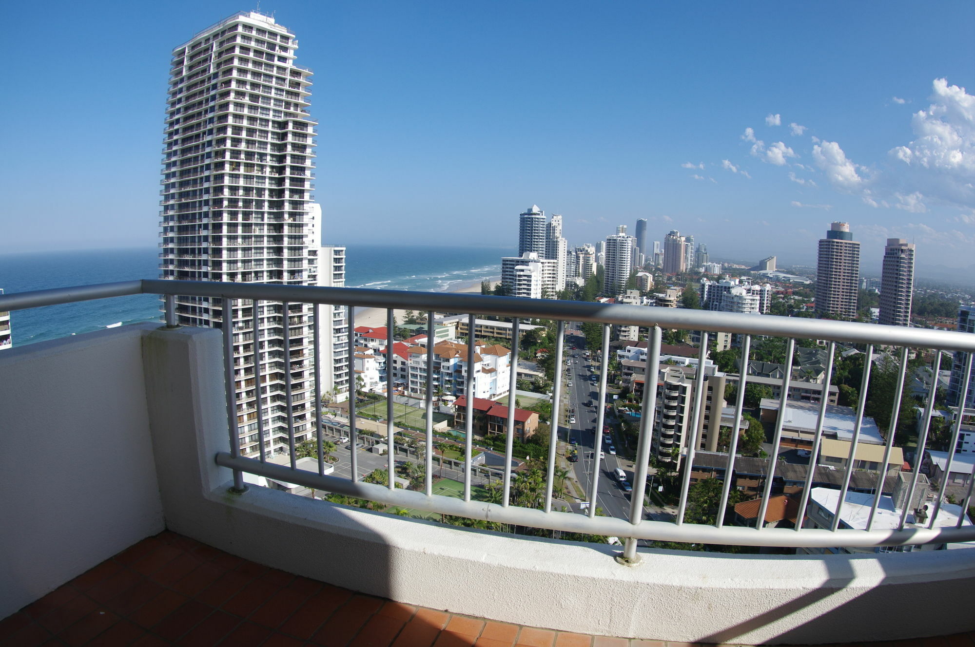 Marriner Views Aparthotel Gold Coast Exterior photo